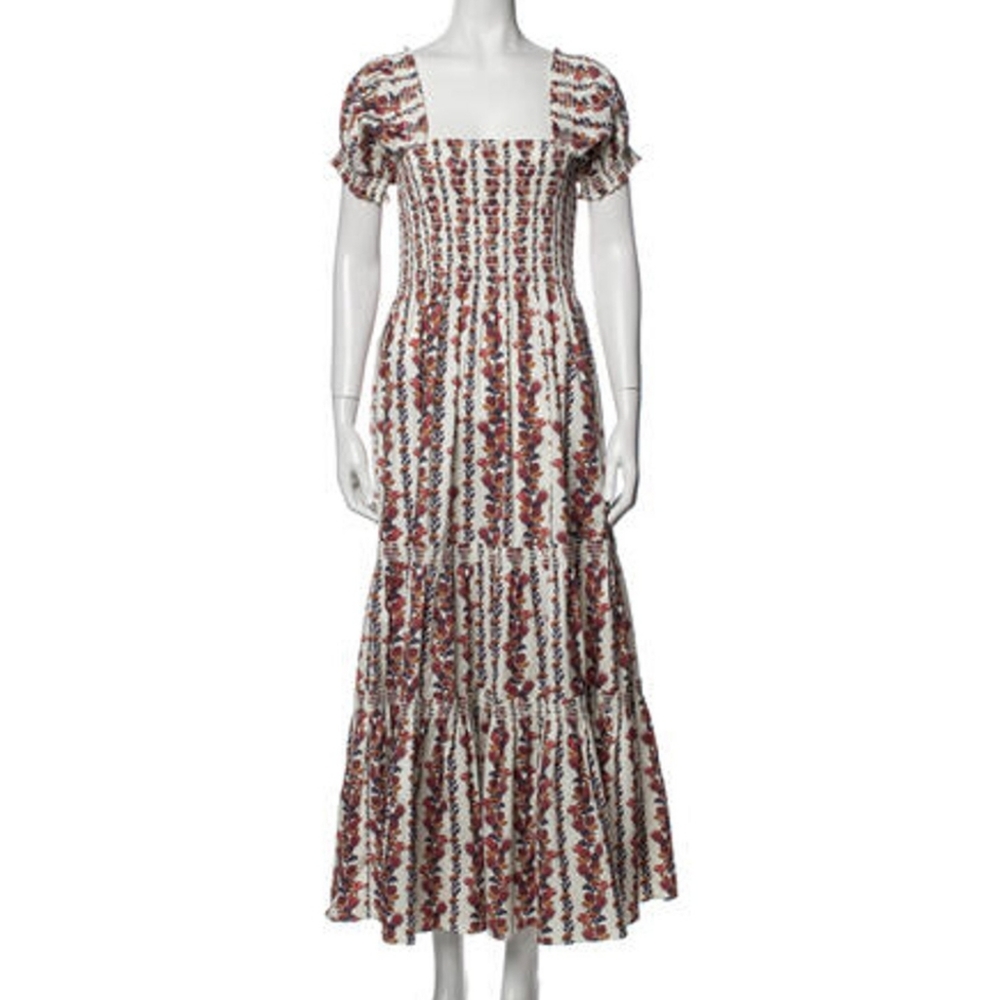 New Tory Burch classic everyday midi Dress L - perfect for Spring